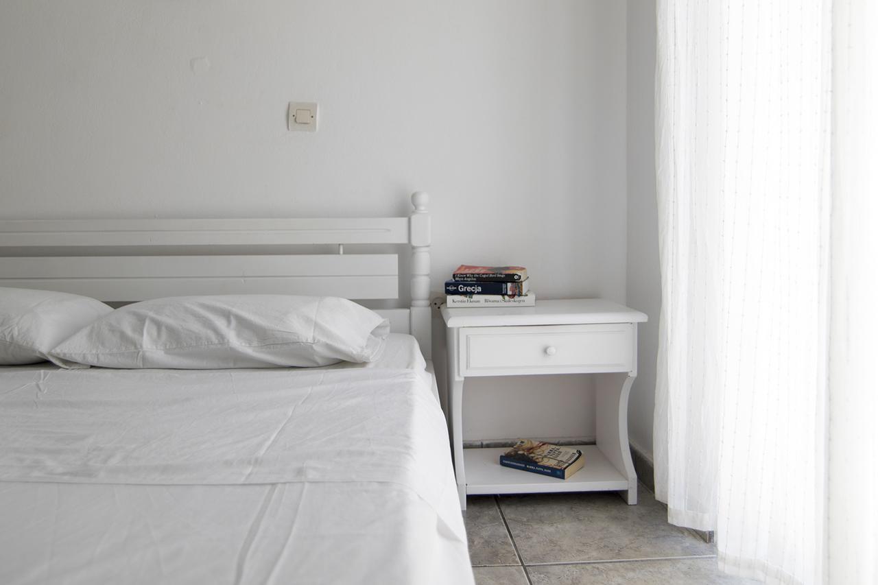 Armadoros Hotel / Ios Backpackers Dış mekan fotoğraf
