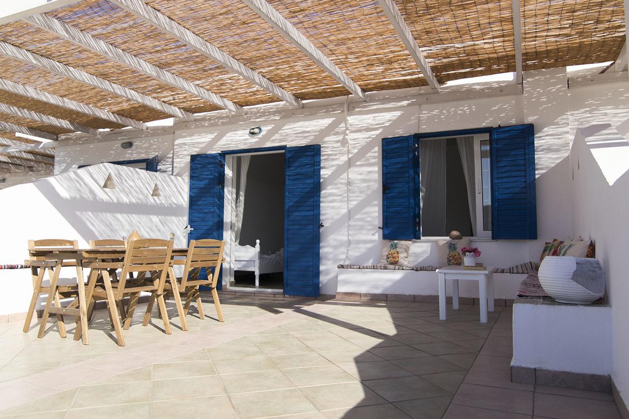Armadoros Hotel / Ios Backpackers Dış mekan fotoğraf