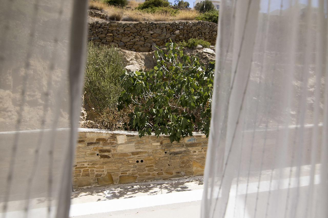 Armadoros Hotel / Ios Backpackers Dış mekan fotoğraf