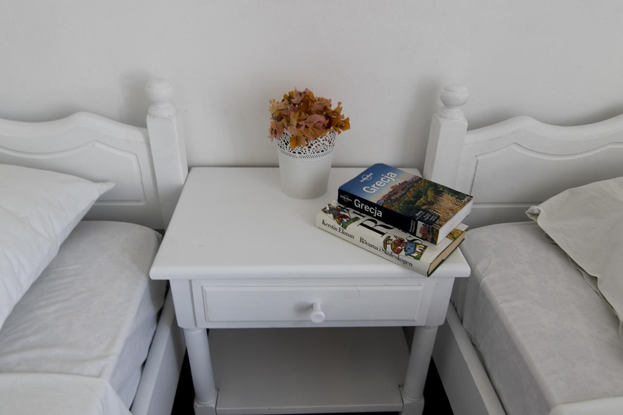 Armadoros Hotel / Ios Backpackers Dış mekan fotoğraf